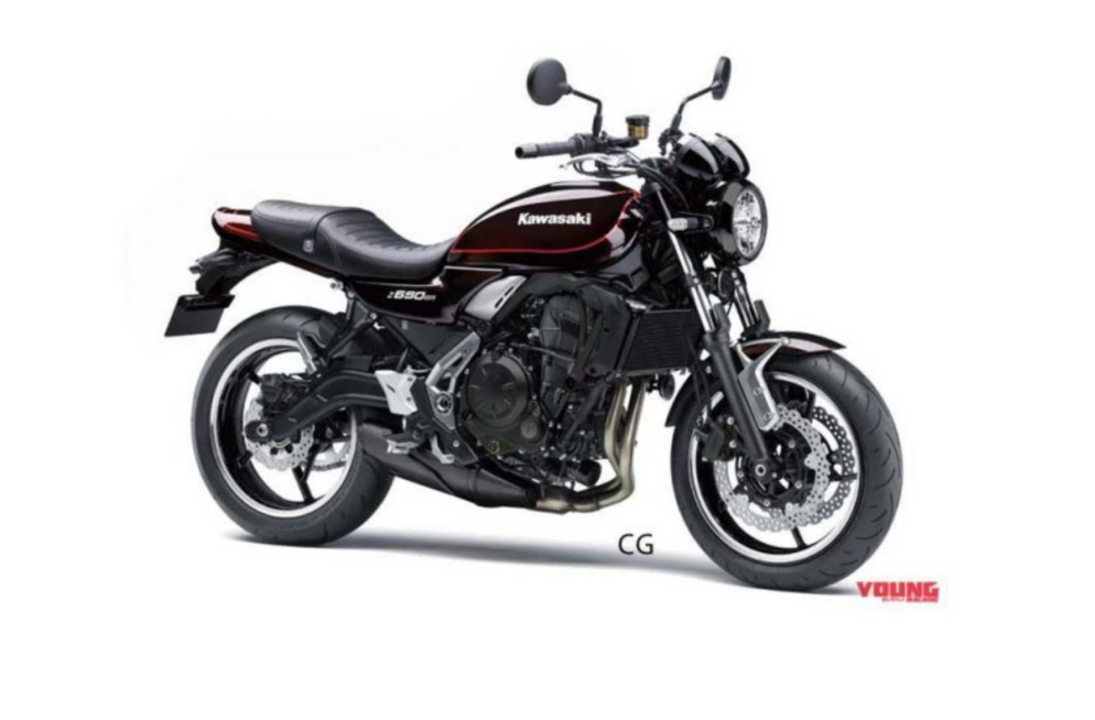 Kawasaki z deals 650 rs 2020